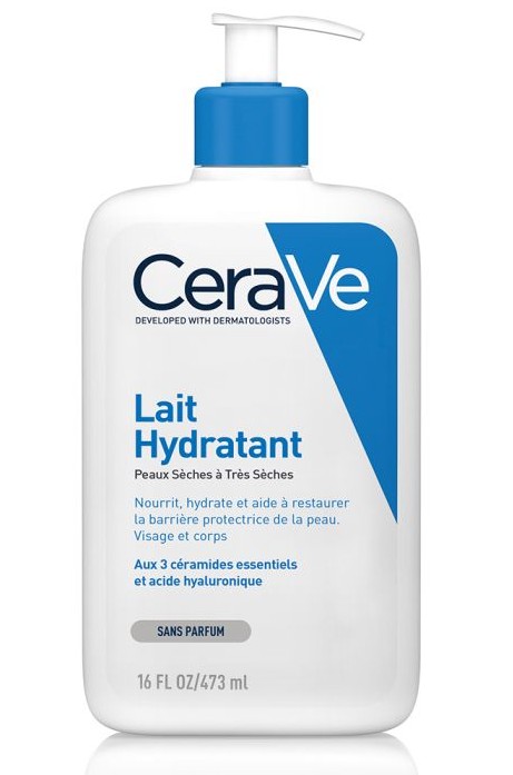 CeraVe Lait Hydratant 473ml